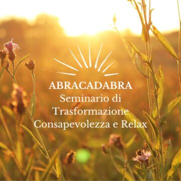 ABRACADABRA Weekend