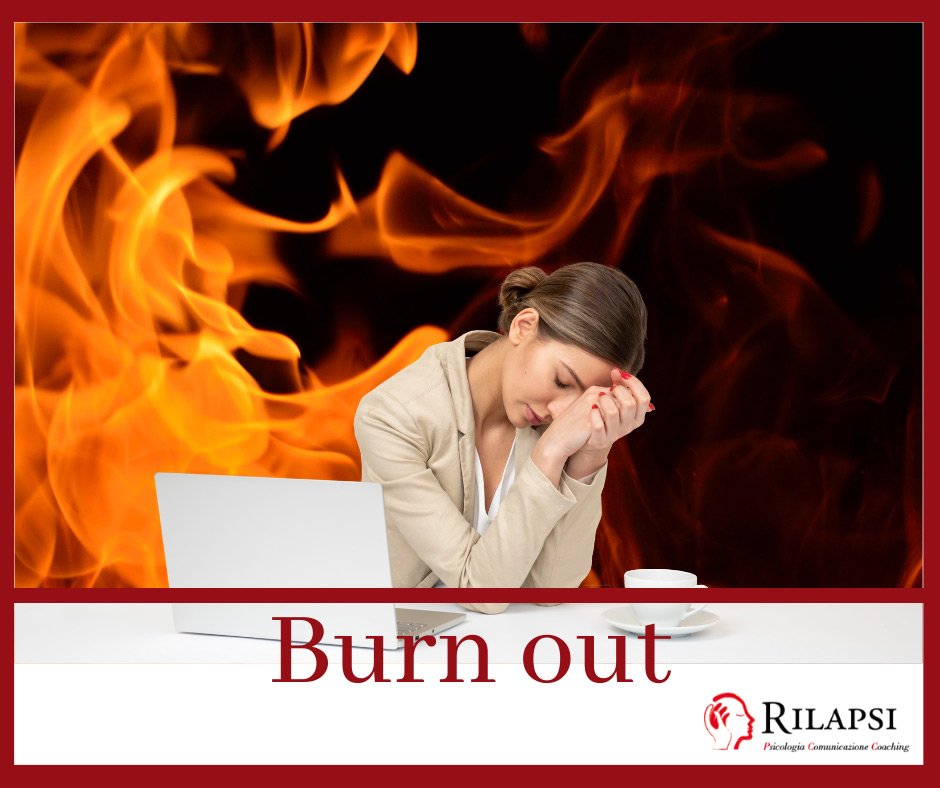 Burn Out - Rilapsi