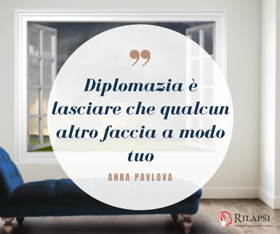 Diplomazia - Rilapsi