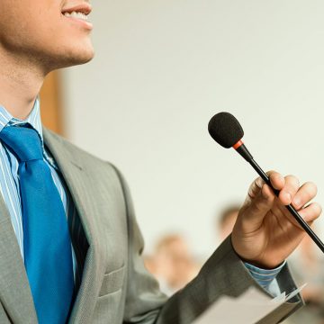 Public speaking – Comunicare in pubblico