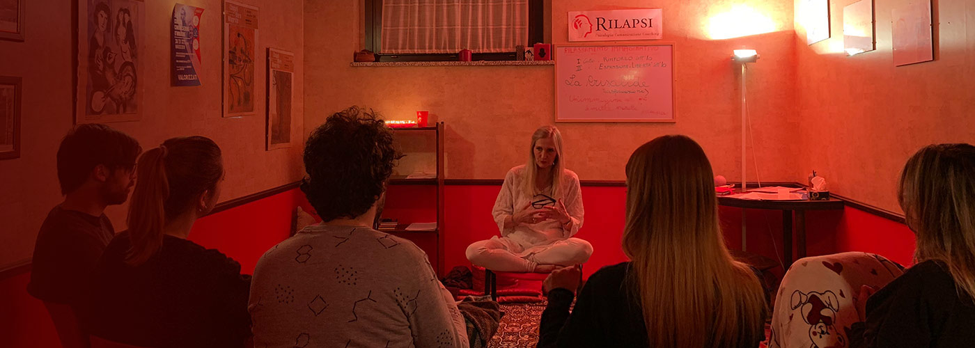 Corso di rilassamento e training autogeno - Rilapsi