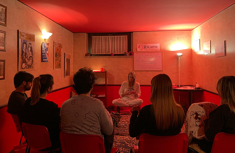 Corso di rilassamento e training autogeno - Rilapsi
