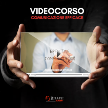 COMUNICAZIONE EFFICACE – CORSO ONLINE